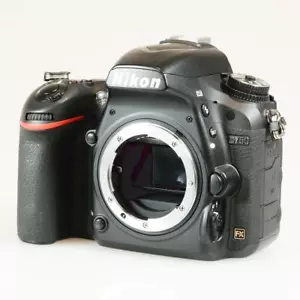 Nikon D750 Gehäuse ca. 196.000 Ausl. Kamera - Bild 1 von 5