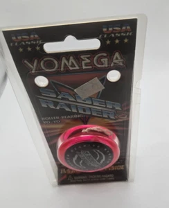 Yomega Saber Raider Yo-Yo Red - Picture 1 of 6