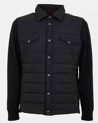 GRAN SASSO С ПОДКЛАДКОЙ КУРТКА, РАЗМЕР 54, ЧЕРНЫЙ В ЦВЕТЕ - Изображение 1 из 2