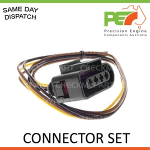 Nuevo Juego de conectores para Audi A3 A4 A6 RS4 S3 TT 2.0L 1.8L 3.0L Turbo Bobina de encendido - Imagen 1 de 4