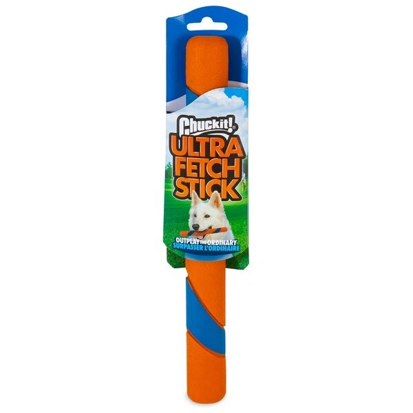 Chuckit! Dog Play Fetch Stick Toy Air Fetch Dog Throw Toy Ultra Fetch Stick - Image 1 of 1