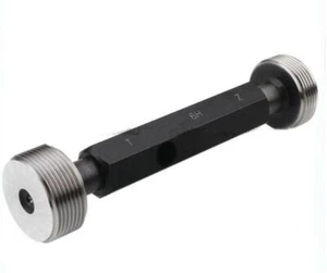 1pcs M30 x 1,5 mm manometro filettatura sinistra spina calibro 6H - Foto 1 di 2