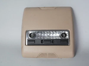2000 - 2006 Bmw X5 E53 Domelight Lamp Overhead Console Upper Roof Rear - Picture 1 of 11