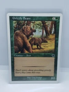 MTG Grizzly Bears Starter 1999 Regular Common - Picture 1 of 2