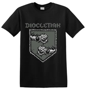 DIOCLETIAN - 'Hail The Wolves' T-Shirt - Picture 1 of 3