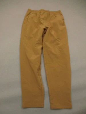 Брюки-чино Columbia размер S (7/8) для девочек бежевые эластичные с поясным карманом без застежек 924 - Изображение 1 из 4