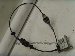 Jeep Grand Cherokee 4.7 WJ 99-04 steering column ignition key cable sensor - Picture 1 of 3
