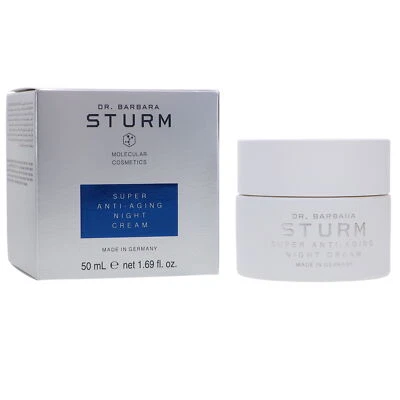 Dr. Barbara Sturm Super Anti-Aging Night Cream 1.69 oz - Image 1 of 4