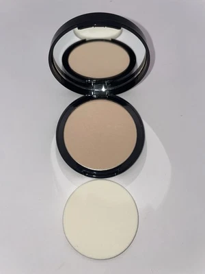 Mineral Foundation Pressed Powder SPF 15 - Shell - Buildable Coverage - Image 1 of 2