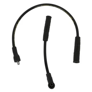 ACCEL 172086K Custom Wire Set - 8.8mm - Spiral Core - Black - Bild 1 von 4