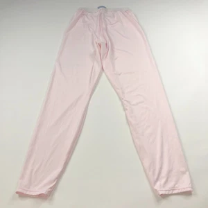 Patagonia Capilene Base Layer Small (Fit 22W 26L) High Rise Pants Pink USA - Picture 1 of 10