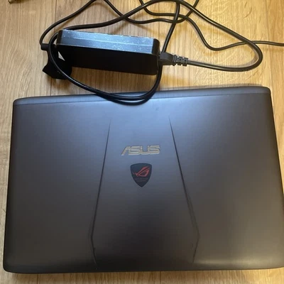 asus rog GL752VW - Photo 1/4