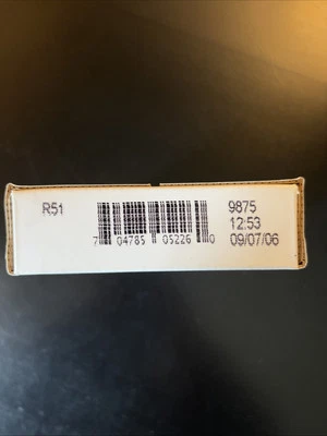 R51 2006 State Quarter Rolls P&D North Dakota US MINT SEALED BOX - Image 1 of 2