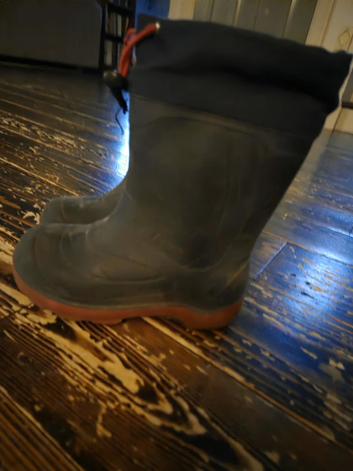 Botas de nieve Kamik niños talla 11 Foto 1 de 2