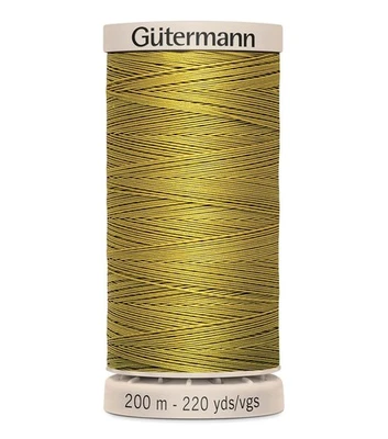 Gutermann (738219-0956) Cotton Hand Quilt Thread 220 yd 738219 0956 Gutermann#1 - Image 1 of 2