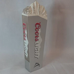 Coors Light Mini Wasserhahn Griff 2x6 - Bild 1 von 6