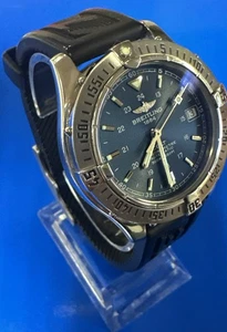 Breitling Colt Automatik ca.40mm mit Box und Papieren Full-Set - Bild 1 von 15