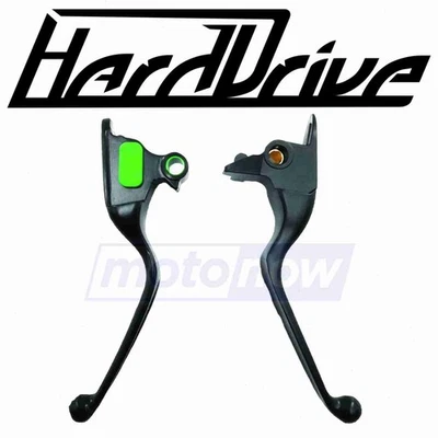 HardDrive Custom Levers for 2014 Harley Davidson FLHTK Electra Glide Ultra rs Foto 1 de 4