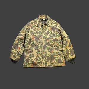 Walls Duck Camo Medium Tall Jacket Insulated Blizzard Pruf USA - Picture 1 of 8