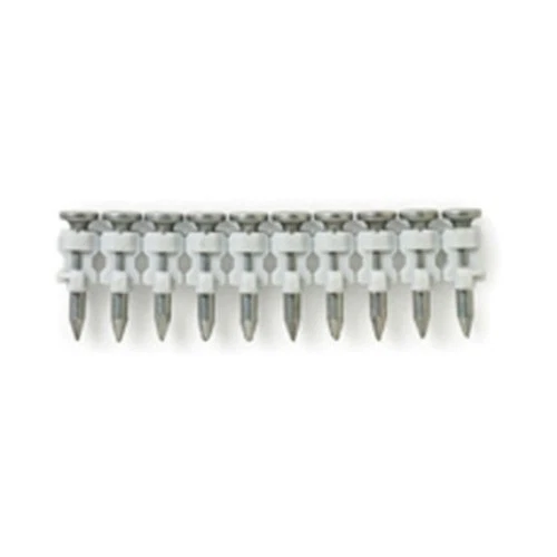 ITW COMMERCIAL CONSTRUCTION Ramset FPP112T TrakFast 1-1/2" Plated Pin with Breakaway Strip & Fuel, 1000 Pins