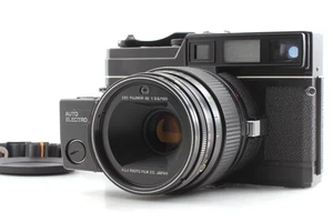 Rare [NEAR MINT] Fuji Fujica GM670 Film Camera Body AE 100mm F3.5 Lens JAPAN - Picture 1 of 24