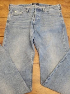 Scotch & Soda Ralston Jeans 34x32 - Picture 1 of 15