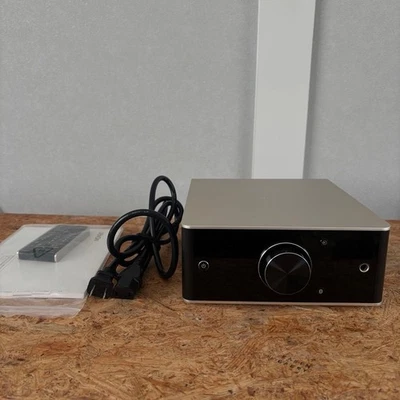 Junk Denon PMA-60 Vollverstärker, für Teile oder Reparatur, defekt - Bild 1 von 4