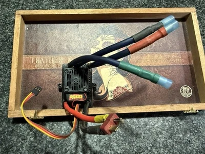 Castle Creations Sidewinder 8th 1:8 Brushless ESC Speed Control 6s Lipo - Image 1 of 4