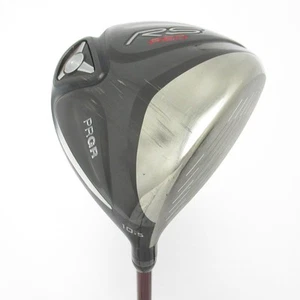 PRGR RS RED 10.5° Regular Right-Handed 46in Driver w/HC 272g - Picture 1 of 8