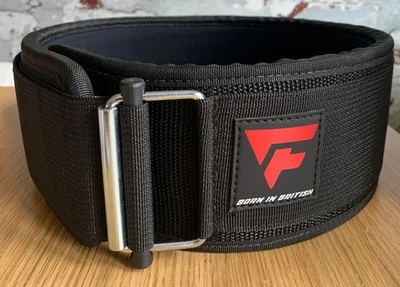 PRO 10mm Weightlifting, deadlift Belt, Workout,Training, Power Lifting, Strength - Image 1 of 4