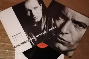 VASCO ROSSI C'È CHI DICE NO Vinile Lp, Album - 1St. 1987 - Carosello CLN 25121 - - Imagen 1 de 9