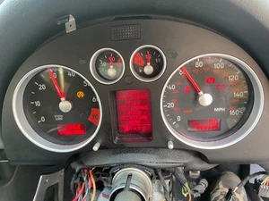 Quadro strumenti Audi TT Mk1 8N 3.2 V6 Speedo 8N2920980D SCHERMO RECENTE - Foto 1 di 7