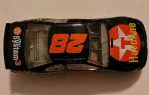 Racing Champions NASCAR TEXACO Havoline Dale Jarrett Thunderbird #28 1/24 Scale - Picture 1 of 4
