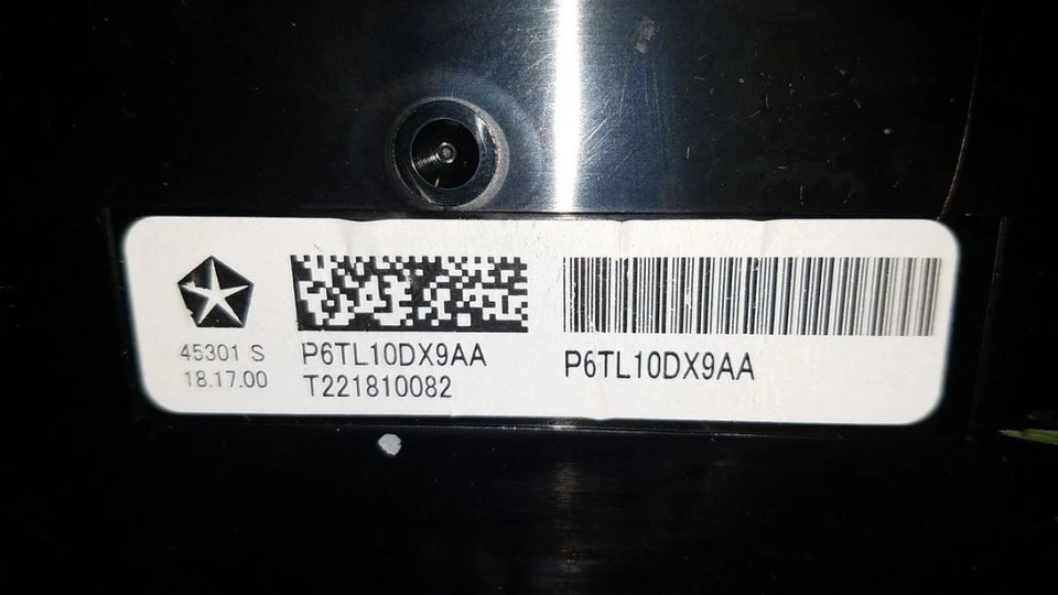 Контроль температуры 2020 Jeep Gladiator 2204918 - Изображение 1 из 1