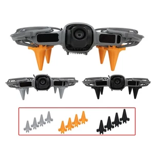 Staffa di protezione per carrello di atterraggio regolabile in altezza per drone DJI NEO 2 - Foto 1 di 11