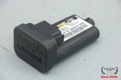 Harley Road King TSSM 2006 módulo de seguridad señal de giro 68922-00 video #4096 Foto 1 de 4