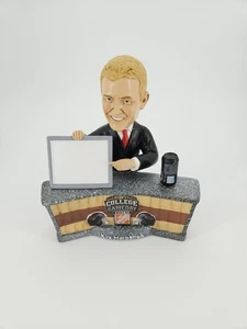Kirk Herbstreit ESPN College GameDay Coke Zero Home Depot Bobble Wackelkopf 7" - Bild 1 von 4
