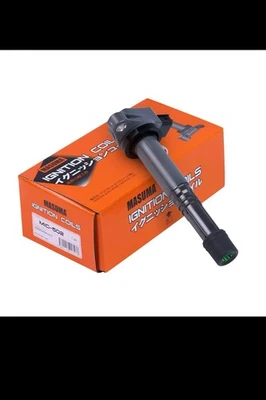4x Ignition Coil MIC-502 MASUMA for Honda Accord Civic CRV FRV Stream - Image 1 of 4
