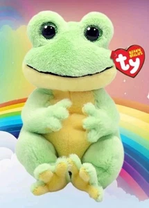 🐸 SNAPPER 🐸 ¡Nuevo! Gorro TY de tamaño regular de 6" - MWMT'S - Imagen 1 de 1