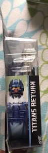 Transformers Targetmaster Triggerhappy blowpipe Sealed US Titans Return - Picture 1 of 3