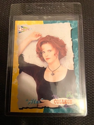 Saved By The Bell-Trading Card-College Years-1994-Pacific-Licensed-Mint-#102 - Image 1 of 2