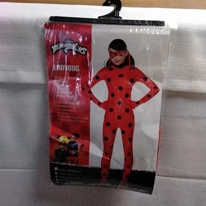 Miraculous Ladybug Child Costume Child's Small - Picture 1 of 3