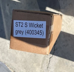 STROMER ST2 S Wicket Grey NIB - Picture 1 of 1