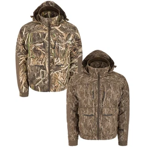 Drake Waterfowl LST CommandXT 3-in-1 Primaloft Insulated Jacket - Picture 1 of 12