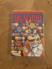 Dr. Mario (Nintendo NES, 1990) con espuma