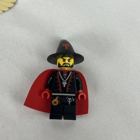Lego Castle 70403 Dragon Wizard Castle Minifigure -No Beard-