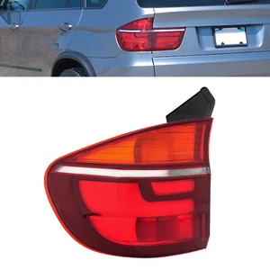 Left outer Led Tail Light For 2011 2012 2013 Bmw X5 E70 35d.35i Premium Model - Picture 1 of 16