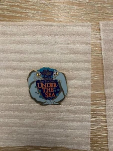 Disney Cruise Line DCL Under the Sea Cruise. LE pin - Picture 1 of 2