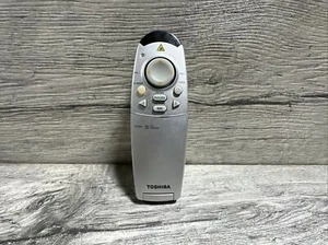 Toshiba Original Projector 5670988 Remote Control L52 - Picture 1 of 3