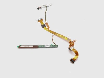 CABLE LCD APPLE POWERBOOK G3 PISMO ORIGINAL OEM + INVERSOR PARA LG LP141XA D1AP Foto 1 de 4